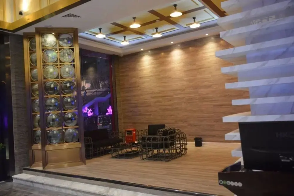 Дунгуань: Qingtian Boutique Hotel Dongguan International Exh