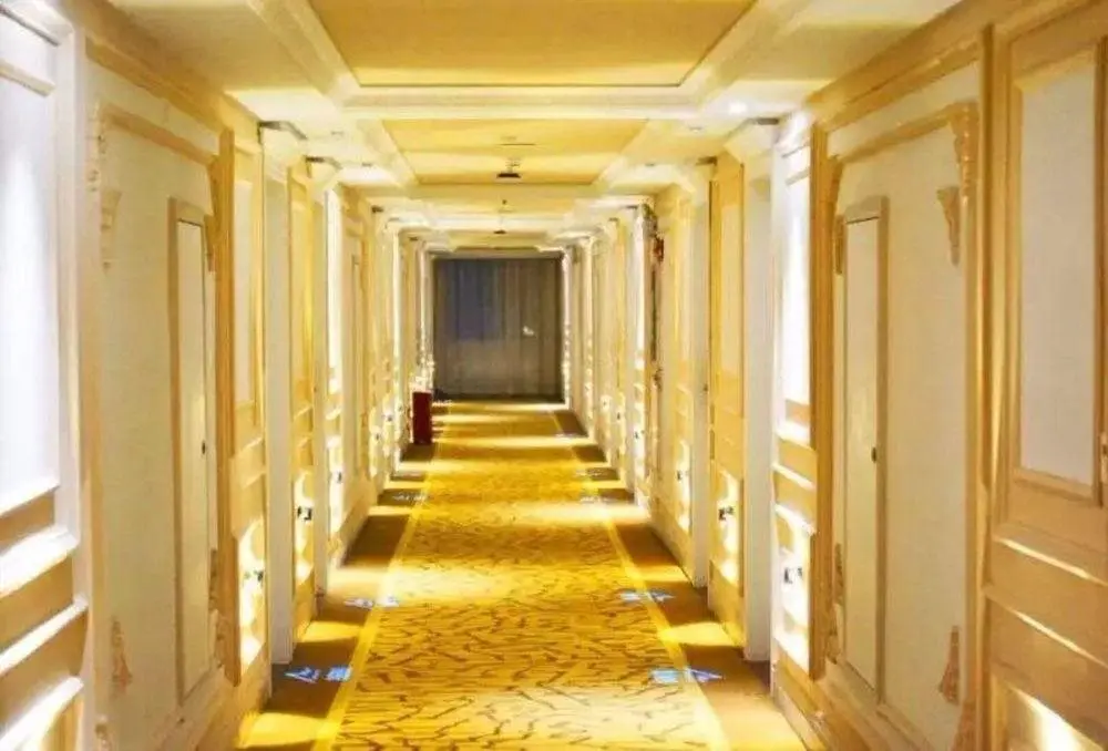 Дунгуань: Qingtian Boutique Hotel Dongguan International Exh