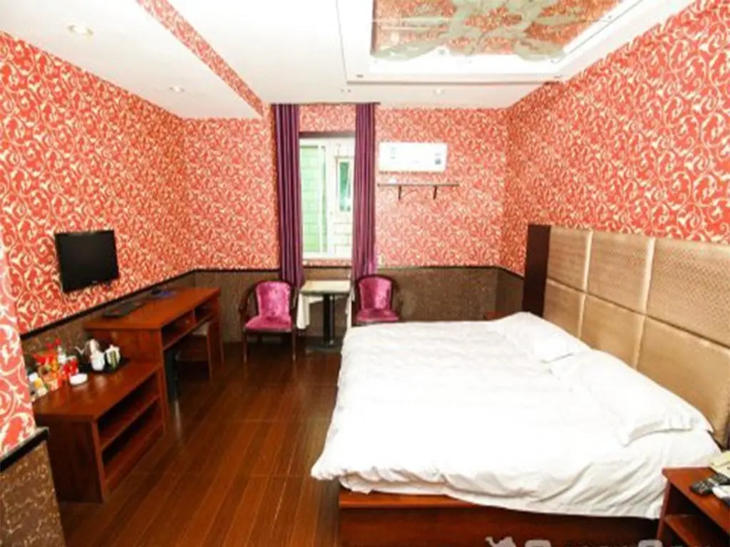 Anqing Tongcheng Le 8 Express Inn — фото 1