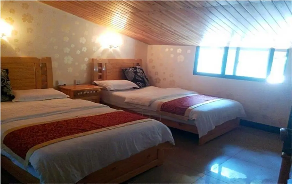 Тайчжоу: Taixing Yongsheng Hotel