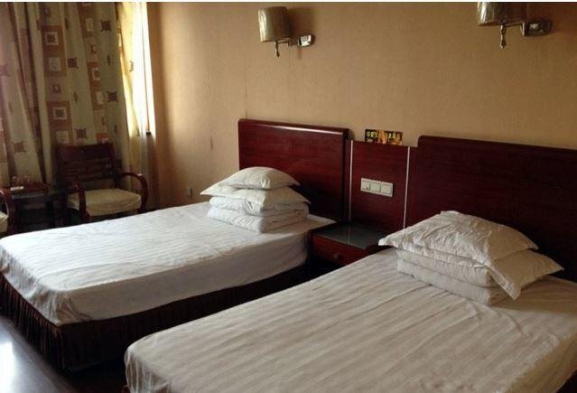 Тайчжоу: Taixing Yongsheng Hotel