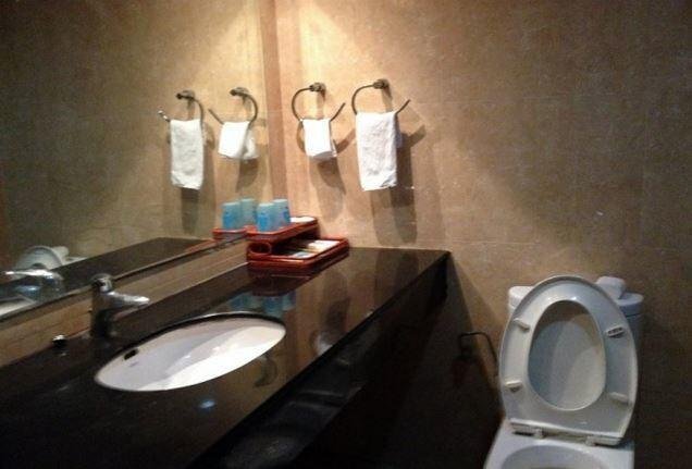 Тайчжоу: Taixing Yongsheng Hotel