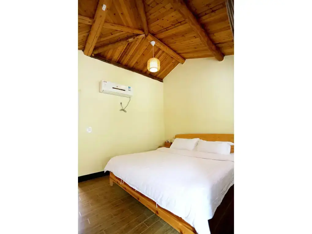 Хучжоу: Moganshan Bamboo View Guesthouse