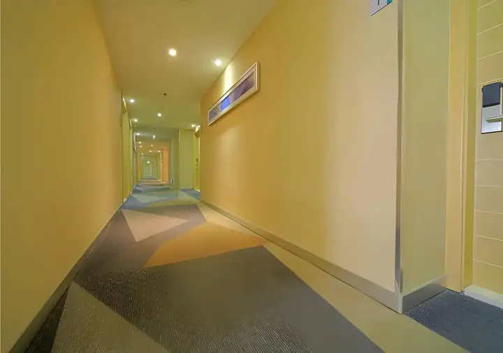 Чжуншань: City Comfort Inn Zhongshan City Zhongshangang Avenue
