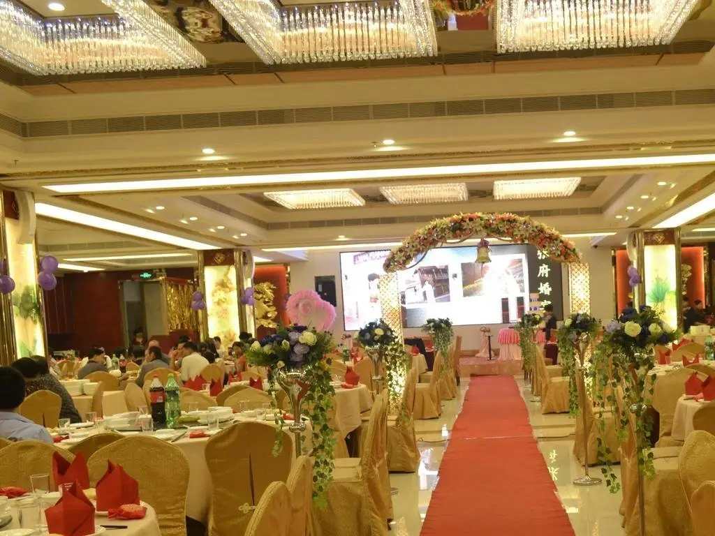 Чжуншань: Daxing Hotel
