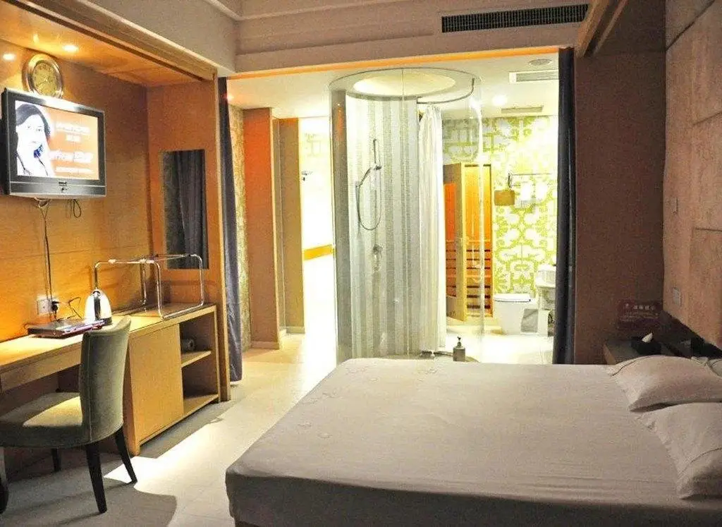 Юнчжоу: Fanceden Hotel Yongzhou