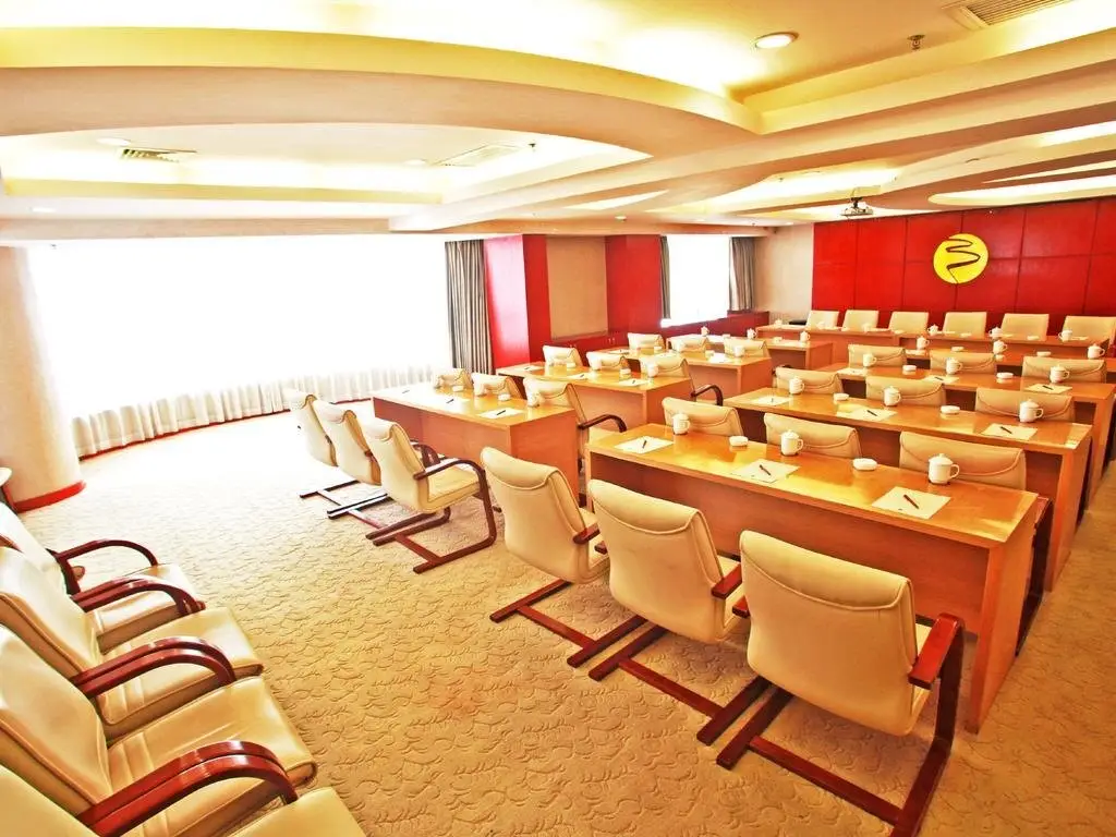 Fanceden Hotel Yongzhou — фото 1