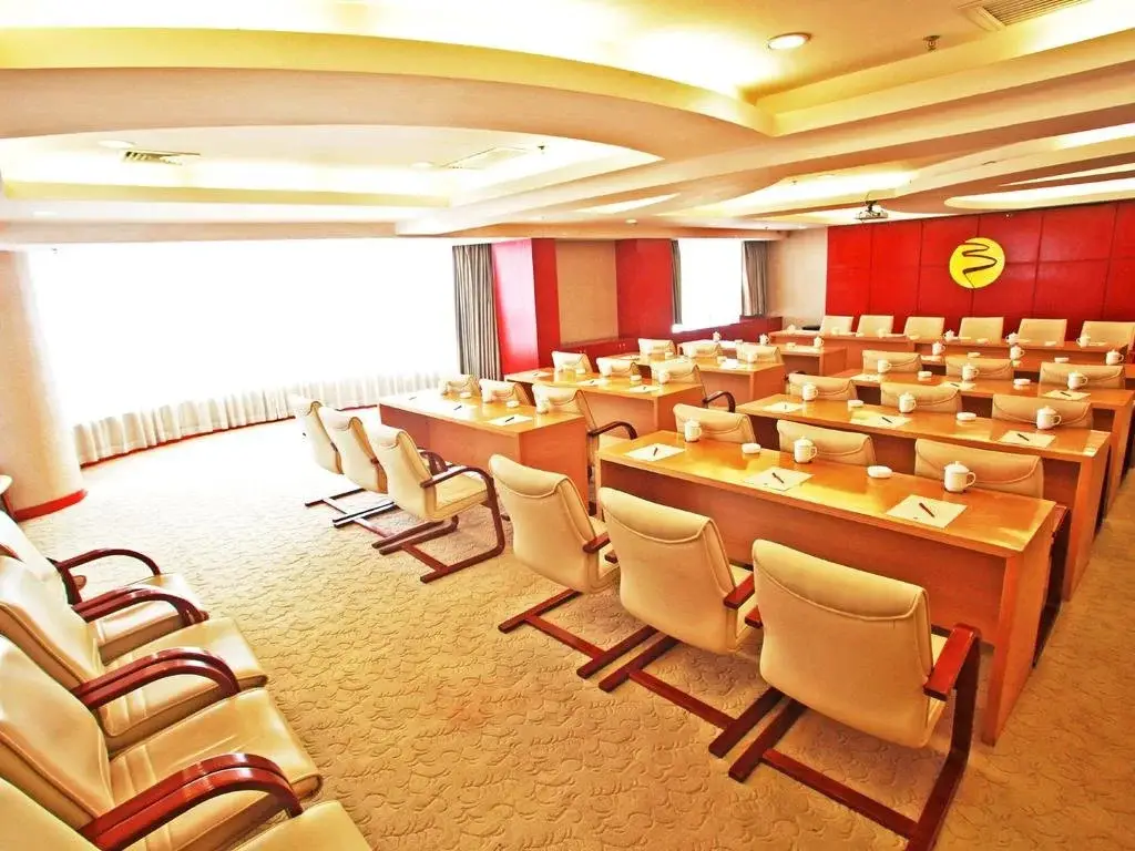 Юнчжоу: Fanceden Hotel Yongzhou
