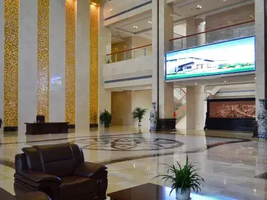 Дежоу: Wucheng Hotel