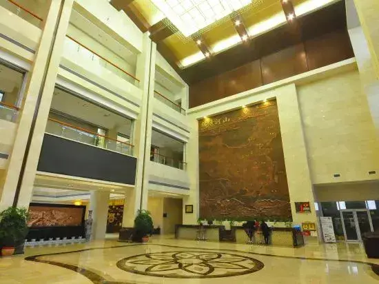 Дежоу: Wucheng Hotel