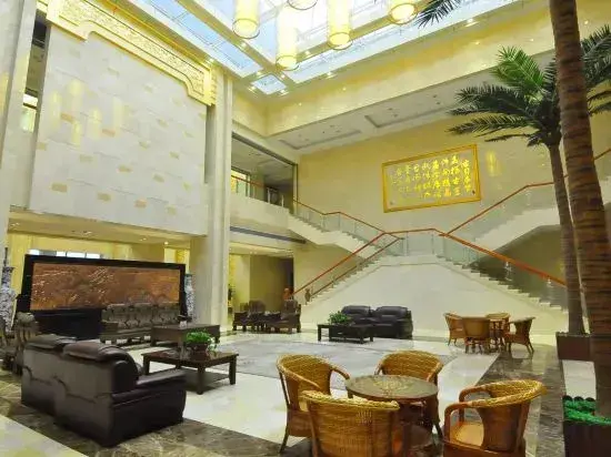 Дежоу: Wucheng Hotel