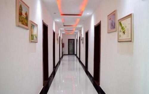 Шицзячжуан: Qixiang Business Inn