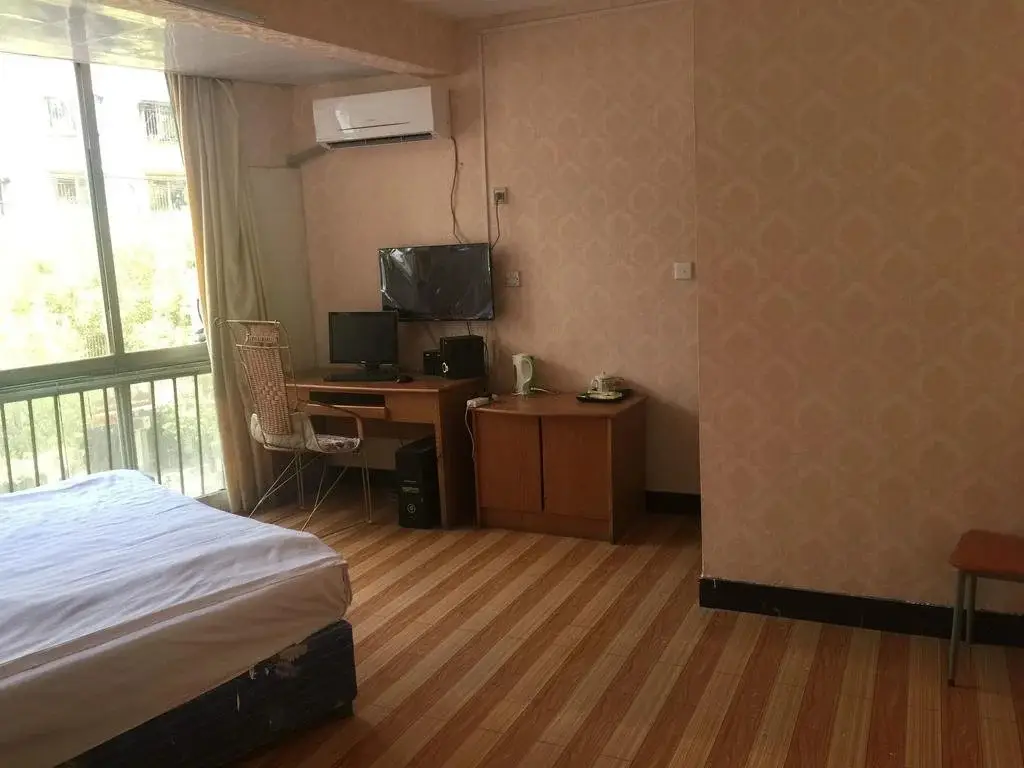 Sihong Futai Business Inn — фото 1