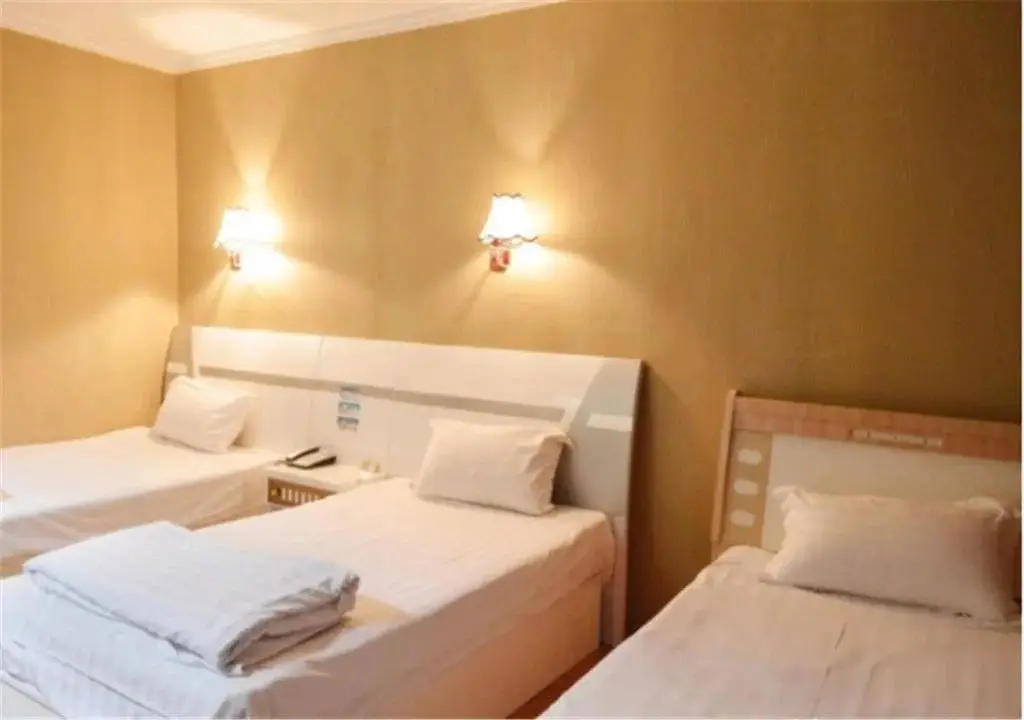 Шицзячжуан: Yuhui Hotel