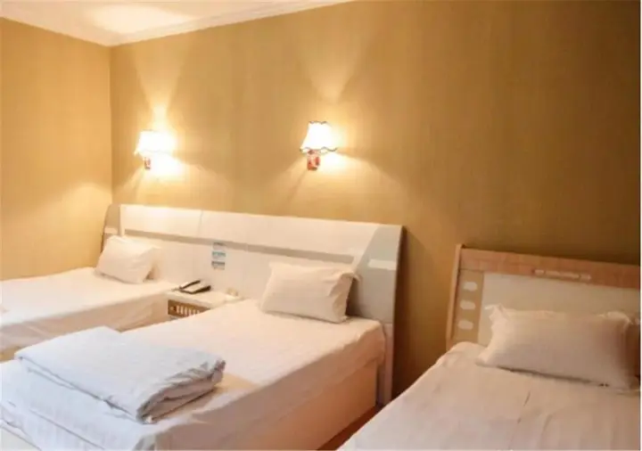Шицзячжуан: Yuhui Hotel