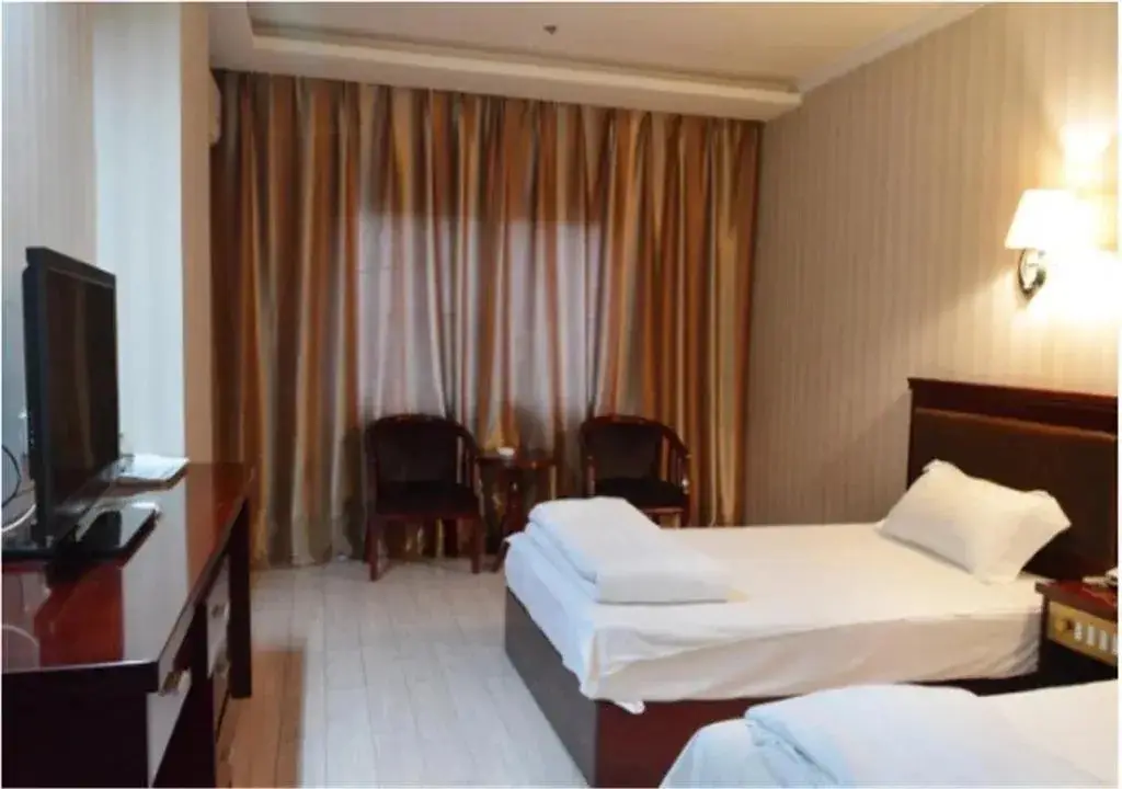 Шицзячжуан: Yuhui Hotel