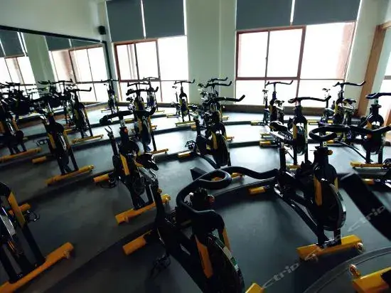 Цзясинь: Haining Ruiqi Hotel