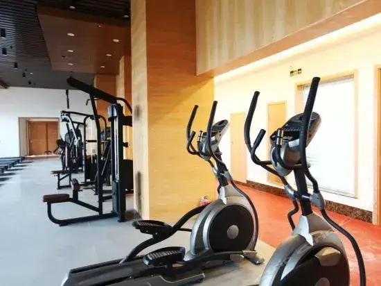 Цзясинь: Haining Ruiqi Hotel