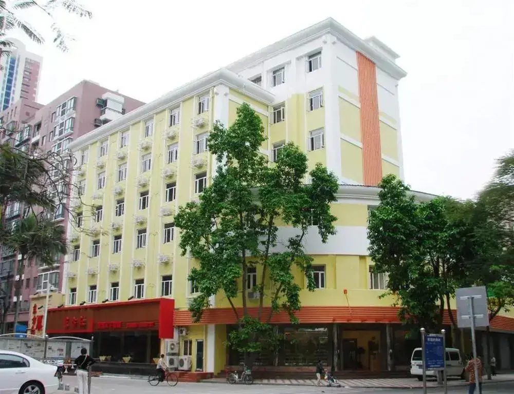 Сямынь: Bailan Hotel Xiamen