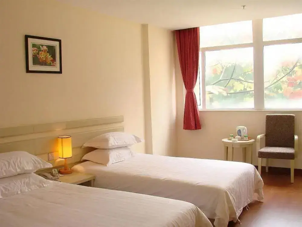 Сямынь: Bailan Hotel Xiamen
