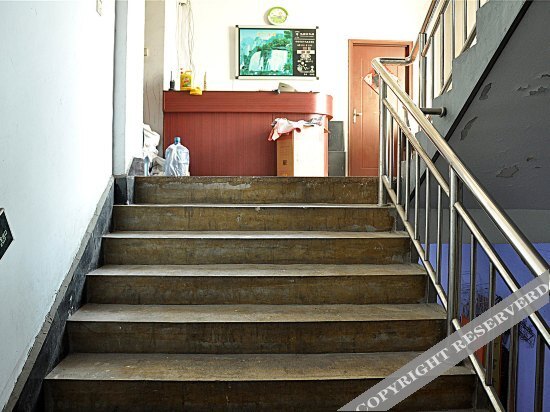 Shunhe Supermarket Inn — фото 1