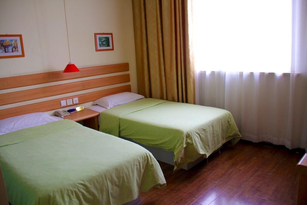 Цзинань: Guanquan Business Hotel