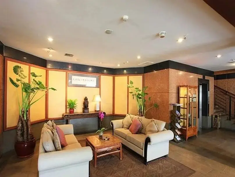 Тяньцзинь: Tianjin Warner International Golf Club