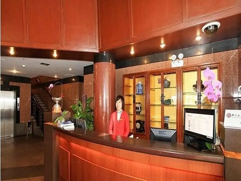 Тяньцзинь: Tianjin Warner International Golf Club