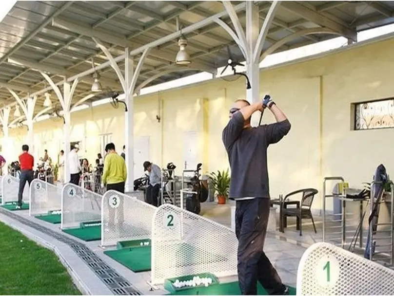 Тяньцзинь: Tianjin Warner International Golf Club