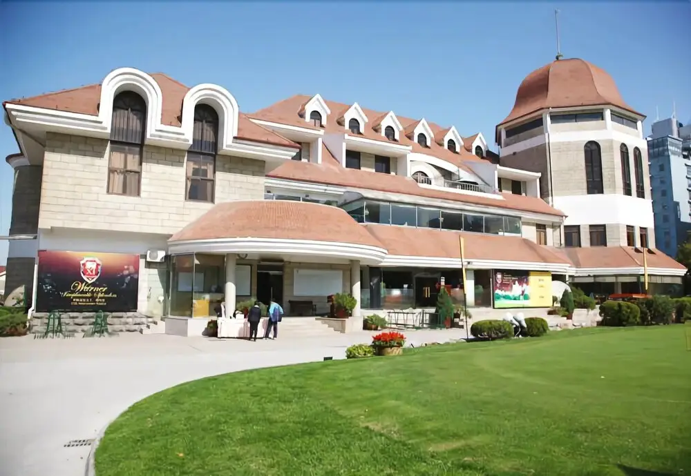 Tianjin Warner International Golf Club — фото 1