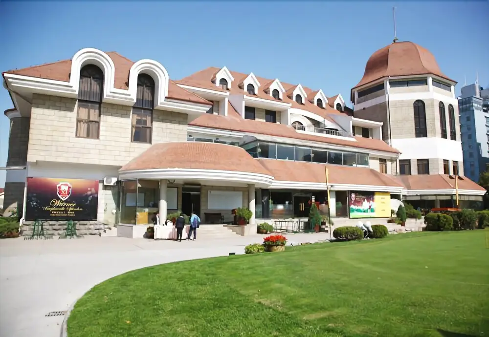 Tianjin Warner International Golf Club — фото 1