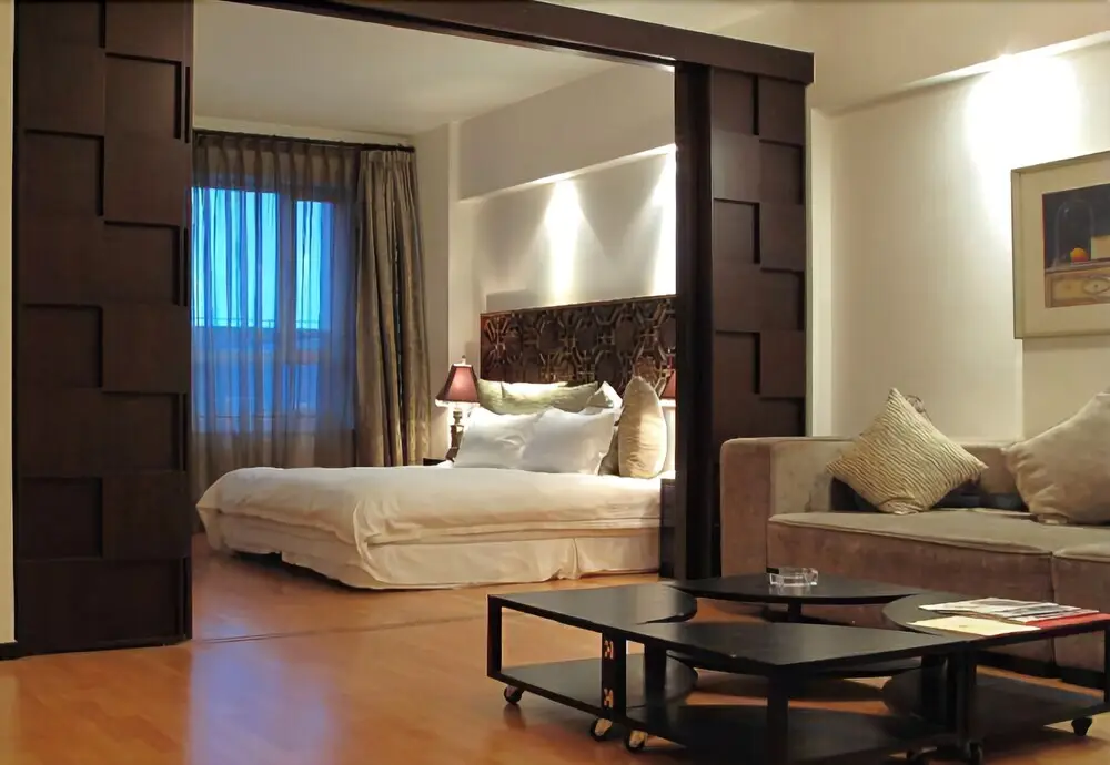 Тяньцзинь: Tianjin Warner International Golf Club