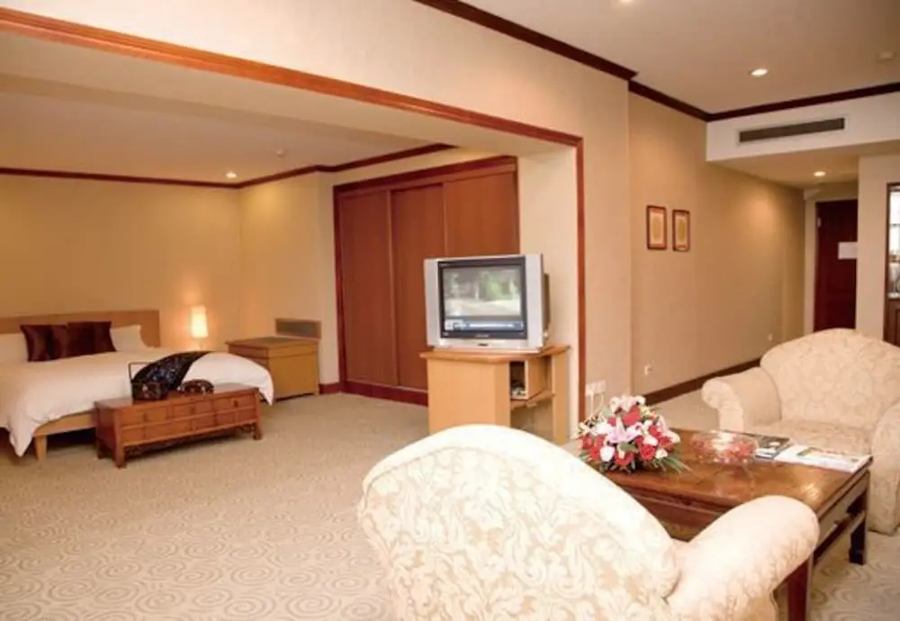 Тяньцзинь: Tianjin Warner International Golf Club