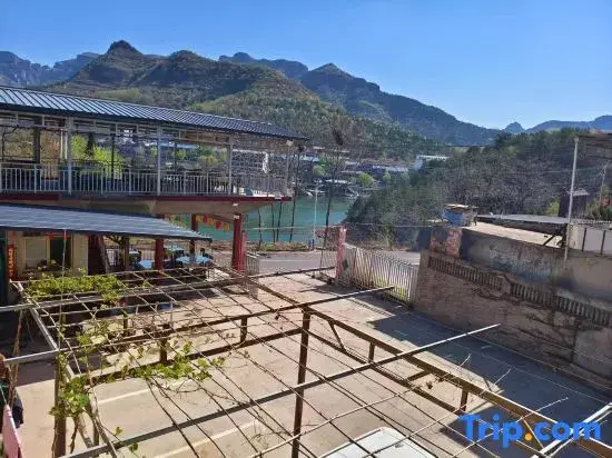 Хандань: Ziyuexuan Farm Stay