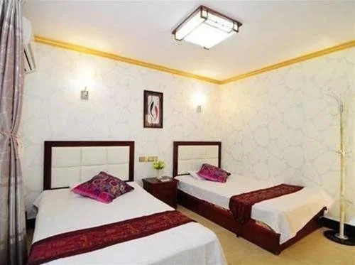 Цзясинь: Xitang Family Inn