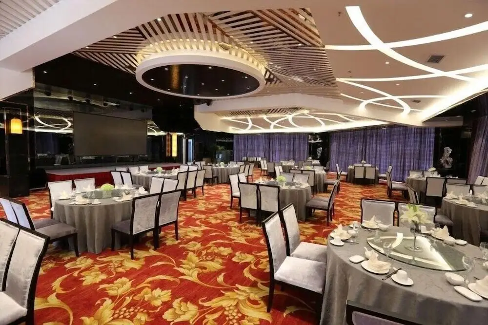 Даньдун: Venice Jianguo Hotel Dandong