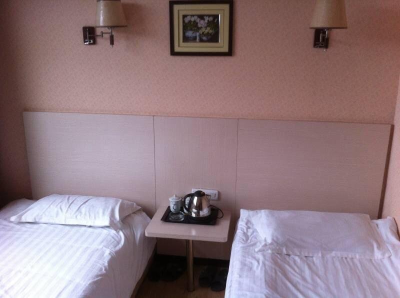 Хуайнань: Hancheng Holiday Inn