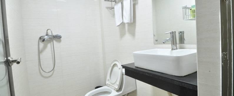 Хуайнань: Hancheng Holiday Inn