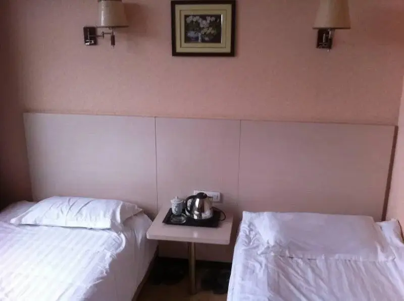 Хуайнань: Hancheng Holiday Inn