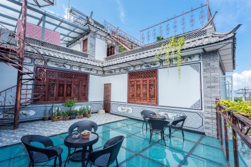 Dali That February Shanye Boutique Guesthouse — фото 1