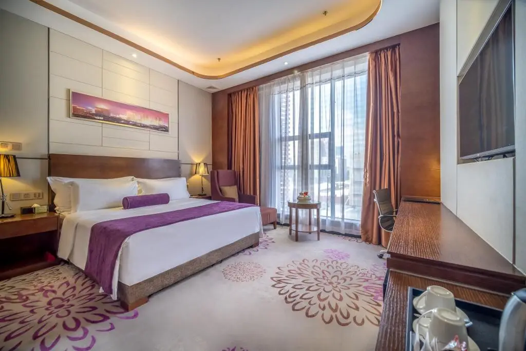 Чжуншань: Relteem Hotel