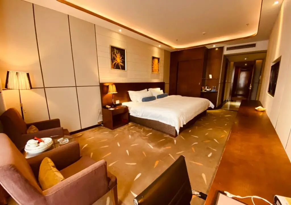 Чжуншань: Relteem Hotel