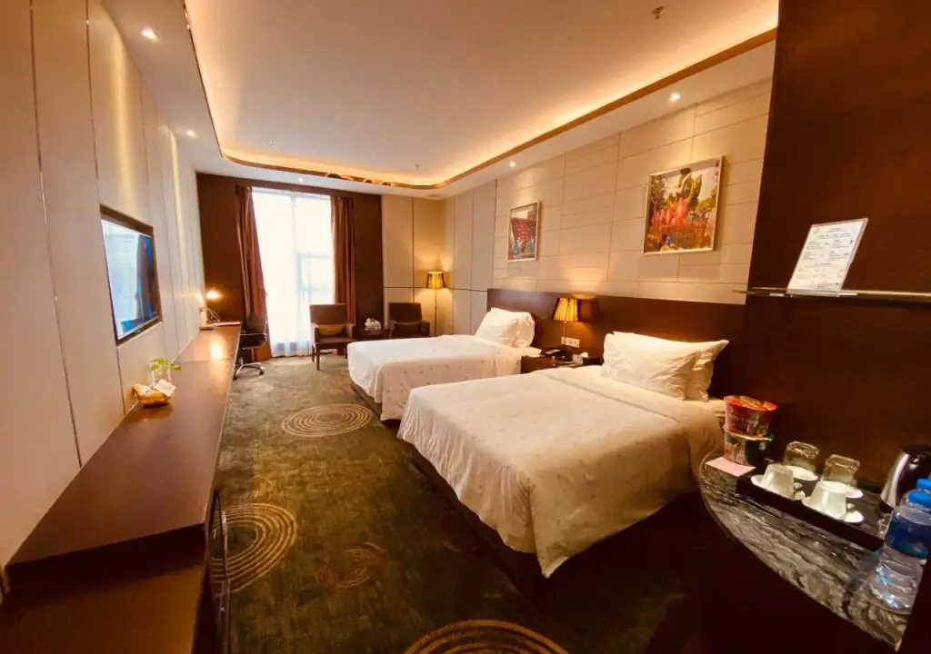 Чжуншань: Relteem Hotel