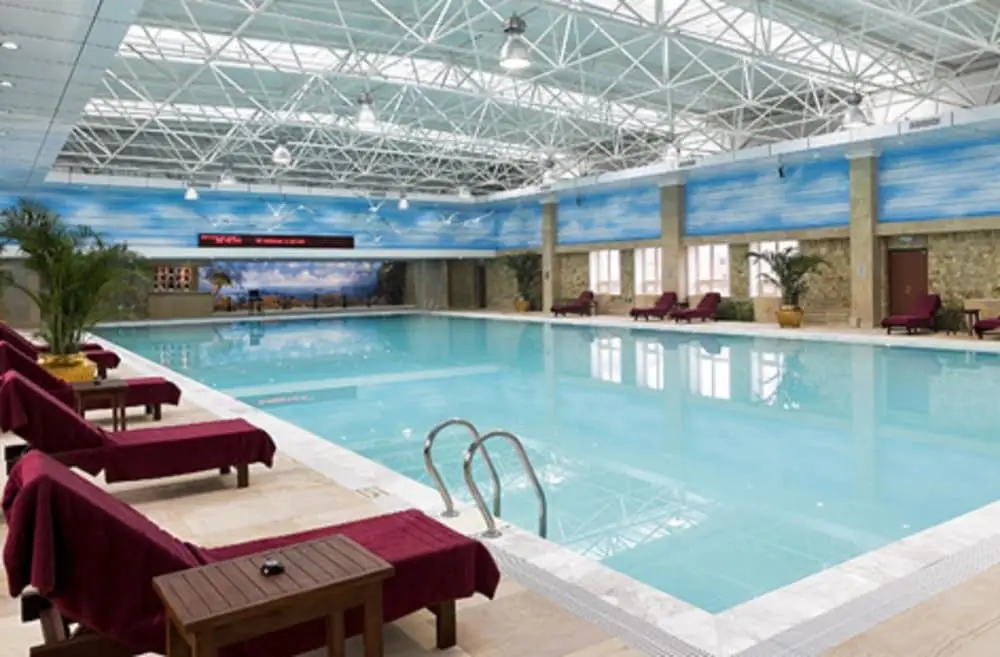 Далянь: Grand Mercure Teda Dalian