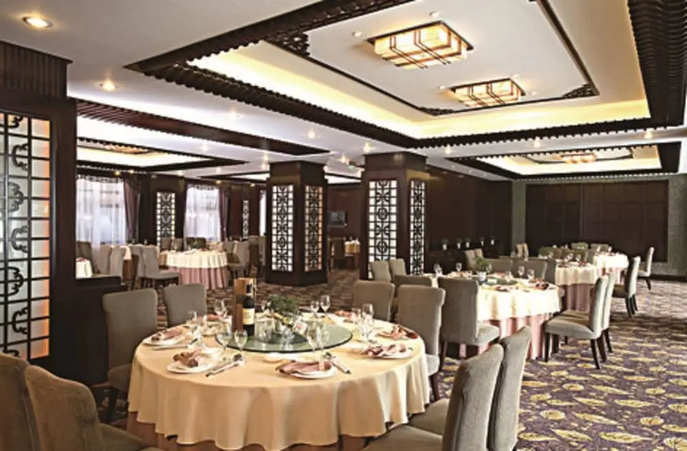 Далянь: Grand Mercure Teda Dalian