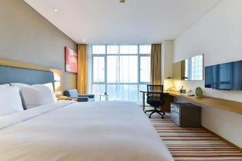 Шанхай: Holiday Inn Express Shanghai Jiading Industry Park by IHG