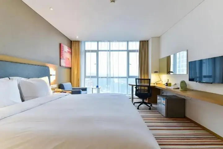 Шанхай: Holiday Inn Express Shanghai Jiading Industry Park by IHG