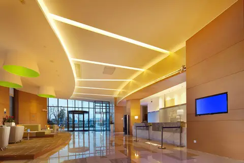 Holiday Inn Express Shanghai Jiading Industry Park by IHG — фото 1