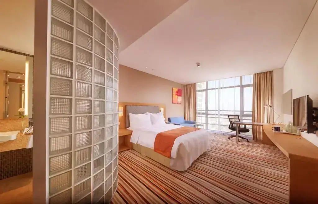 Шанхай: Holiday Inn Express Shanghai Jiading Industry Park by IHG