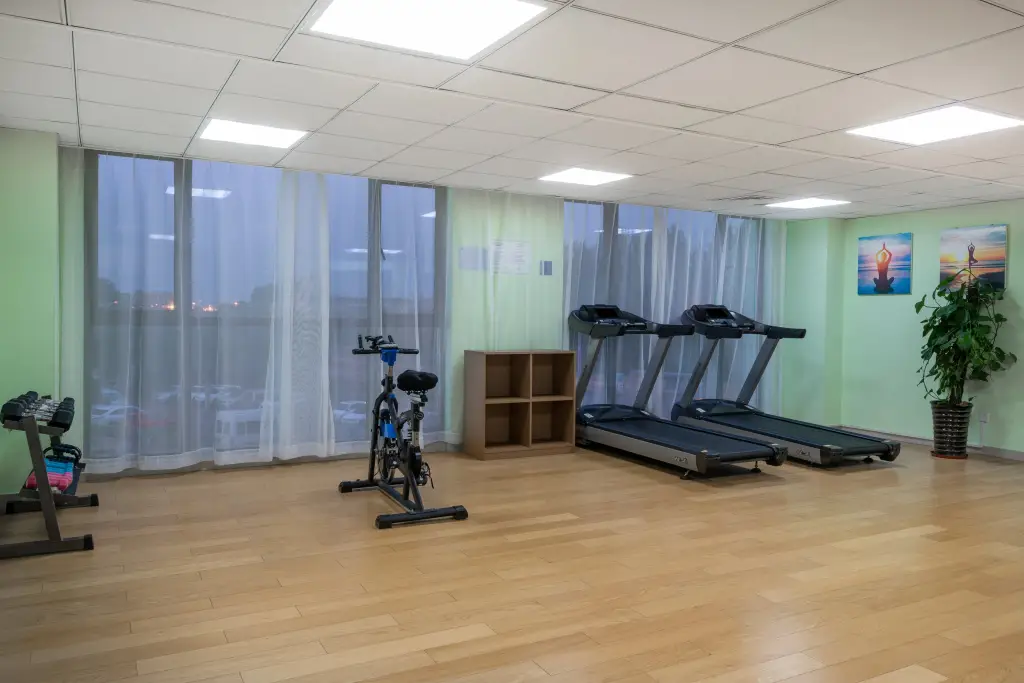 Шанхай: Holiday Inn Express Shanghai Jiading Industry Park by IHG